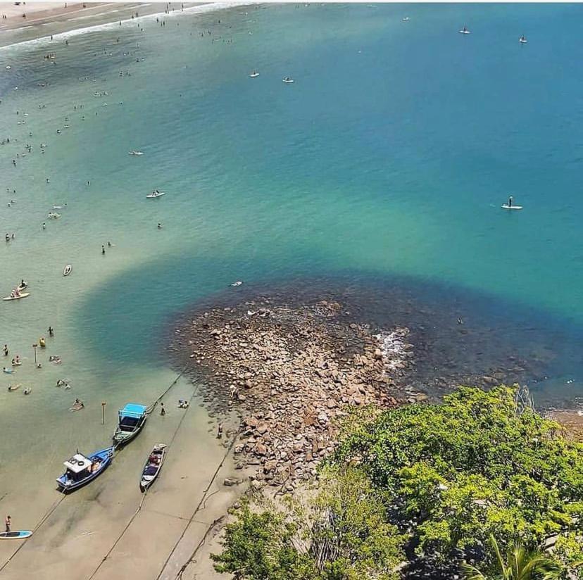 Apto Guaruja - Asturias ภายนอก รูปภาพ