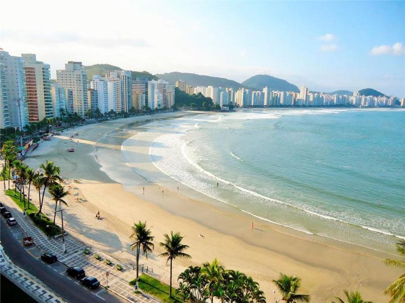 Apto Guaruja - Asturias ภายนอก รูปภาพ